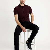 Black Slim Fit Skinny Stretch Denim Jeans