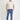 Açık Mavi Slim Fit Dar Kesim Likralı Denim Pantolon