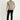Siyah Regular Fit Desenli Likralı Kanvas / Chino Pantolon