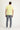 Orta Gri Regular Fit Desenli Likralı Kanvas / Chino Pantolon
