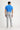 Bulut Gri Regular Fit Pamuk Denim Pantolon