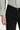 Siyah Regular Fit Likralı Denim Pantolon