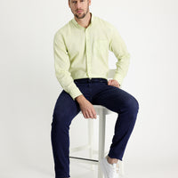 Koyu Lacivert Super Slim Fit Ekstra Dar Kesim Likralı Denim Pantolon