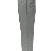 Açık Füme Relaxed Fit Rahat Kesim Klasik Kumaş Pantolon