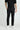  Koyu Siyah Relaxed Fit Rahat Kesim Klasik Kumaş Pantolon