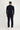  Siyah Lacivert Slim Fit Dar Kesim Klasik Kumaş Pantolon