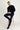  Açık Mavi Relaxed Fit Rahat Kesim Denim Look Pantolon