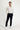 Koyu Lacivert Regular Fit Likralı Kanvas / Chino Pantolon