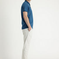 Taş Regular Fit Standart Kesim Likralı Kanvas / Chino Pantolon