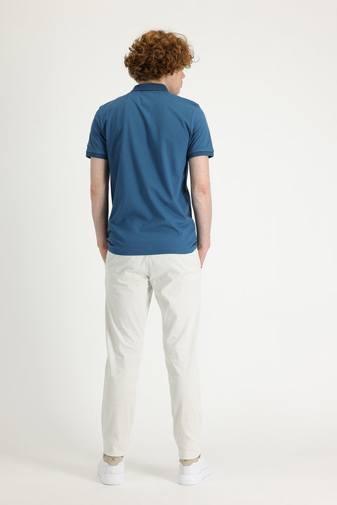 Taş Regular Fit Standart Kesim Likralı Kanvas / Chino Pantolon