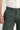 Koyu Yeşil Regular Fit Likralı Kanvas / Chino Pantolon