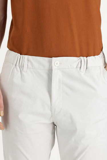 Taş Slim Fit Dar Kesim Likralı Kanvas / Chino Pantolon
