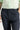 Orta Antrasit Slim Fit Dar Kesim Likralı Kanvas / Chino Pantolon