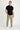 Orta Vizon Slim Fit Dar Kesim Likralı Kanvas / Chino Pantolon