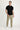 Orta Vizon Slim Fit Dar Kesim Likralı Kanvas / Chino Pantolon
