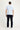 Koyu Lacivert Slim Fit Dar Kesim Likralı Kanvas / Chino Pantolon