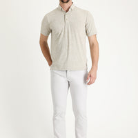 Taş Regular Fit Likralı Kanvas / Chino Pantolon