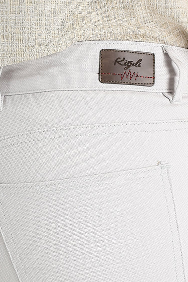 Taş Regular Fit Likralı Kanvas / Chino Pantolon