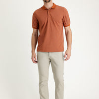 Earth Slim Fit Stretch Canvas / Chino Trousers