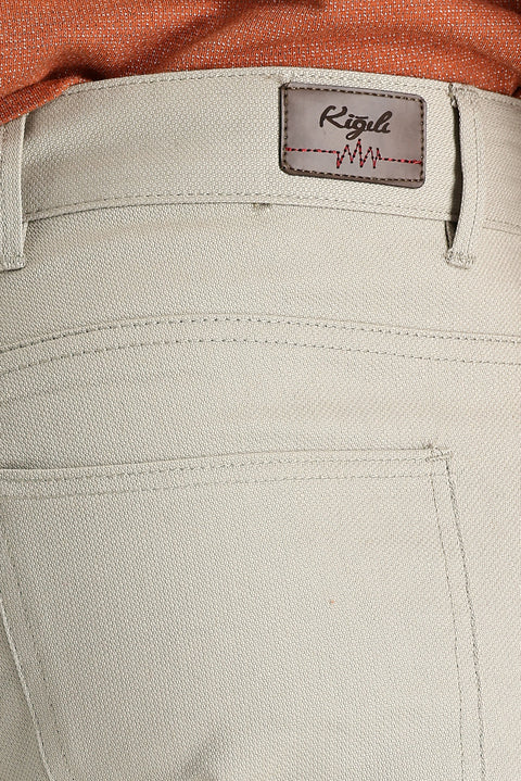 Toprak Regular Fit Standart Kesim Likralı Kanvas / Chino Pantolon