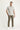 Koyu Yeşil Slim Fit Dar Kesim Likralı Kanvas / Chino Pantolon