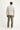 Koyu Yeşil Slim Fit Dar Kesim Likralı Kanvas / Chino Pantolon