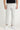  Ekru Slim Fit Dar Kesim Likralı Kanvas / Chino Pantolon