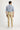 Koyu Bej Slim Fit Dar Kesim Likralı Kanvas / Chino Pantolon