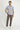 Orta Vizon Slim Fit Dar Kesim Likralı Kanvas / Chino Pantolon