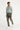  Açık Haki Slim Fit Dar Kesim Desenli Likralı Kanvas / Chino Pantolon