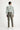  Açık Haki Slim Fit Dar Kesim Desenli Likralı Kanvas / Chino Pantolon
