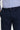 Orta Lacivert Slim Fit Dar Kesim Desenli Likralı Kanvas / Chino Pantolon