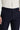 Koyu Lacivert Regular Fit Desenli Likralı Kanvas / Chino Pantolon