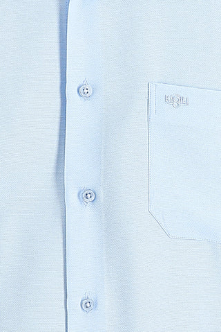  Siyah Uzun Kol Slim Fit Dar Kesim Gömlek