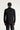 Siyah Uzun Kol Slim Fit Dar Kesim Non Iron Klasik Pamuklu Gömlek