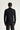  Siyah Uzun Kol Slim Fit Dar Kesim Klasik Non Iron Saten Pamuklu Gömlek