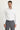 Beyaz Uzun Kol Slim Fit Dar Kesim Klasik Non Iron Saten Pamuklu Gömlek