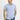 Açık Mavi Kısa Kol Slim Fit Dar Kesim Ekose Pamuklu Gömlek