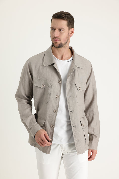 Orta Vizon Spor Keten Mont