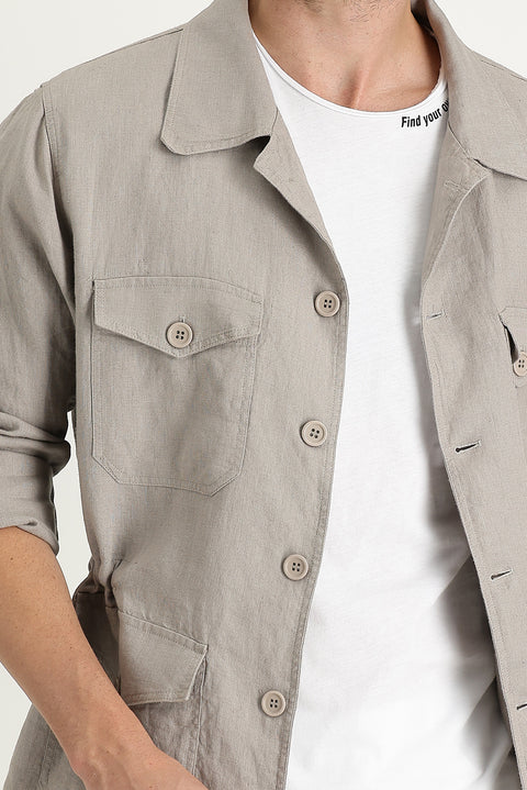 Orta Vizon Spor Keten Mont