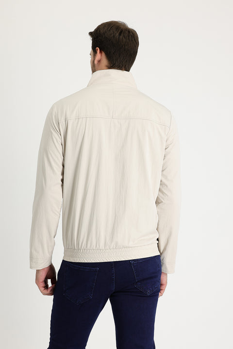 Taş Slim Fit Dar Kesim Mevsimlik Spor Mont