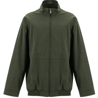 Orta Haki Dik Yaka Mevsimlik Spor Mont