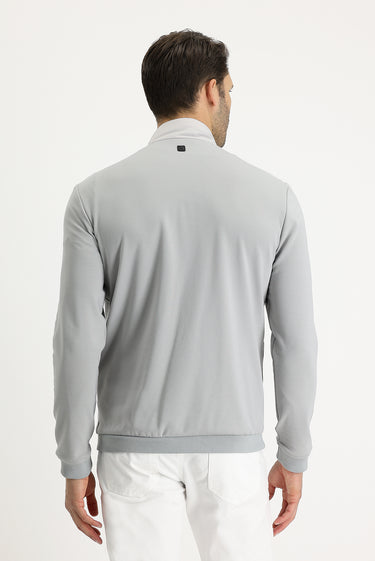 Açık Gri Mevsimlik Spor Mont