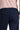 Orta Lacivert Slim Fit Dar Kesim Bermuda Şort