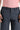 Orta Antrasit Slim Fit Dar Kesim Bermuda Şort