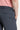 Orta Antrasit Slim Fit Dar Kesim Bermuda Şort