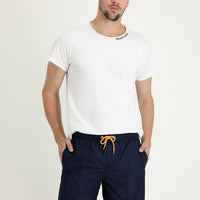 Dark Navy Swim Shorts