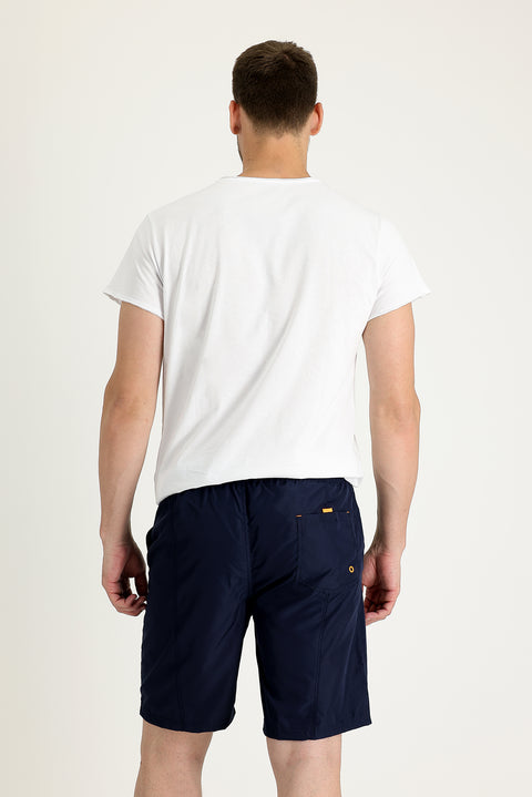 Dark Navy Swim Shorts
