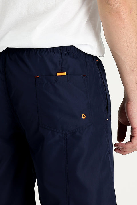 Dark Navy Swim Shorts