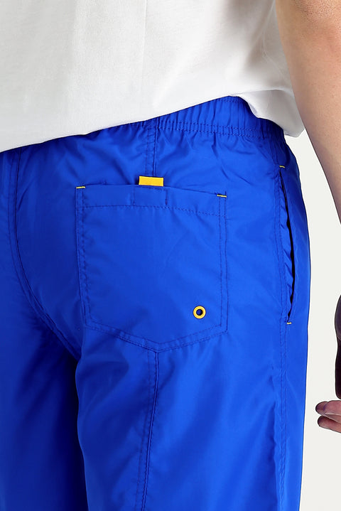 Saks Blue Swim Shorts